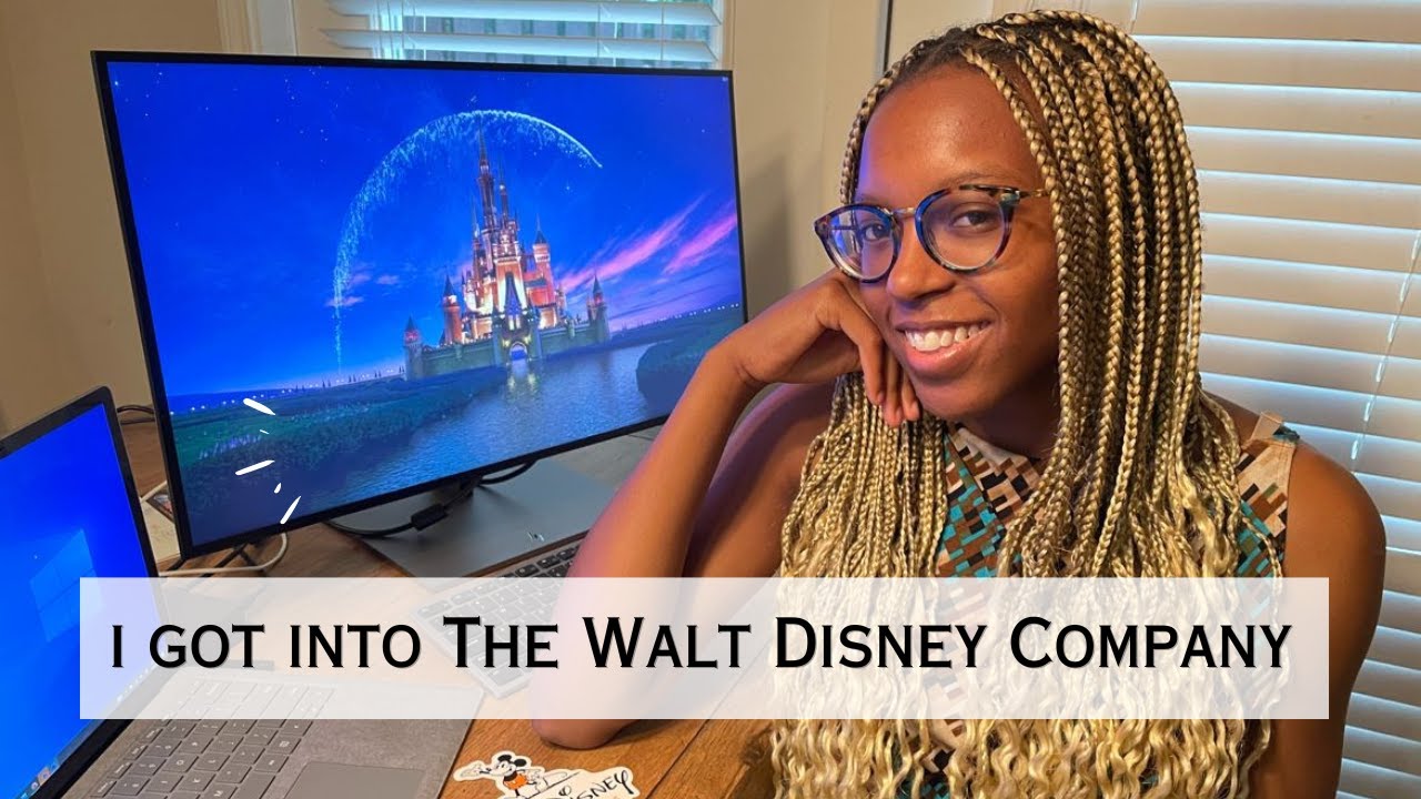 My Unexpected Disney Internship! | Recruiting Process - YouTube