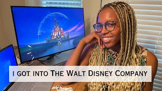 My Unexpected Disney Internship! | Recruiting Process