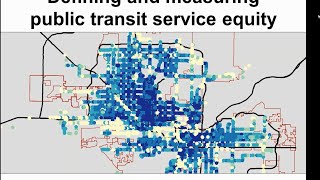 [Webinar] “Public Transit Service Equity: Definition and Measurement Considerations”