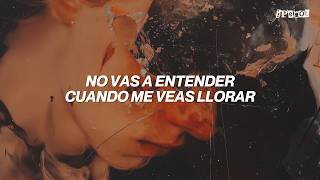 Sin Bandera - Que Lloro (Letra)