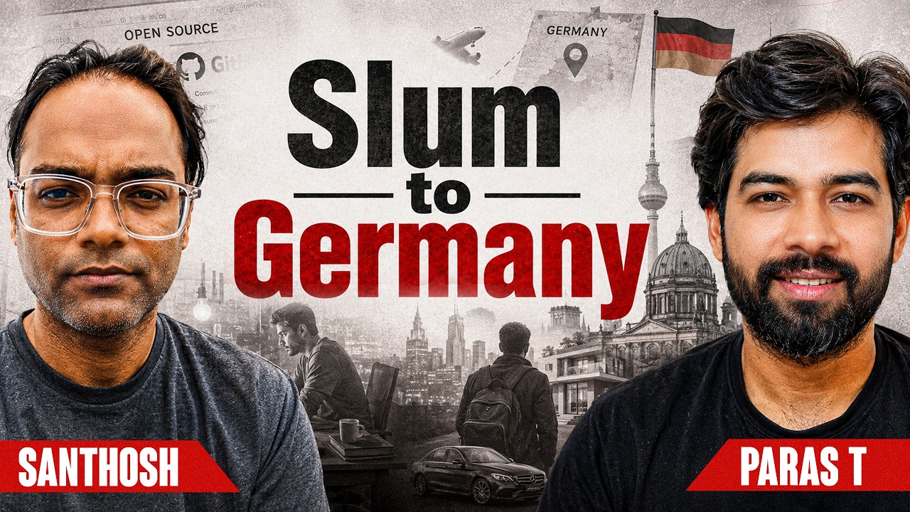 How to Get a High-Paying IT Job in Germany | Software Engineer Story