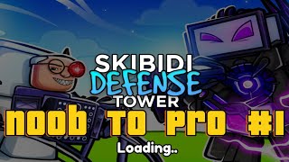 Skibidi tower defense 
