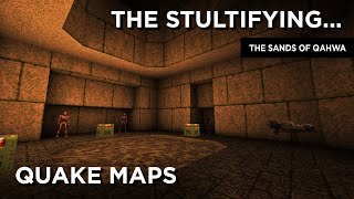 Quake Maps - The Stultifying MCU-ification of Quake