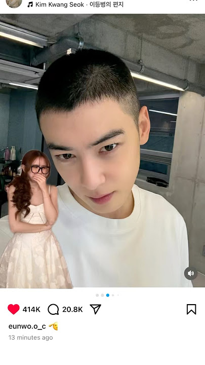 gwenchana eunwoo