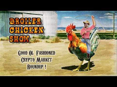 Crypto & Stock Trading Community Show - 01.19.2020 - The Broiler Chickens Show