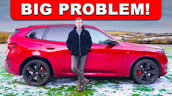 New BMW X3 Review: This car has a BIG problem