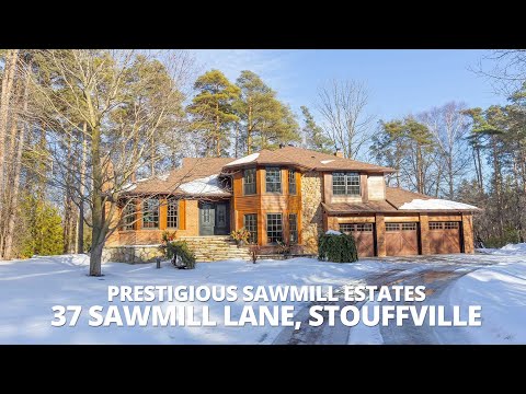 37 Sawmill Lane, Stouffville | Home For Sale | Farquharson Realty