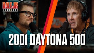 Dale Jr. Defended Sterling Marlin From Death Threats After 2001 Daytona 500 | The Dale Jr. Download