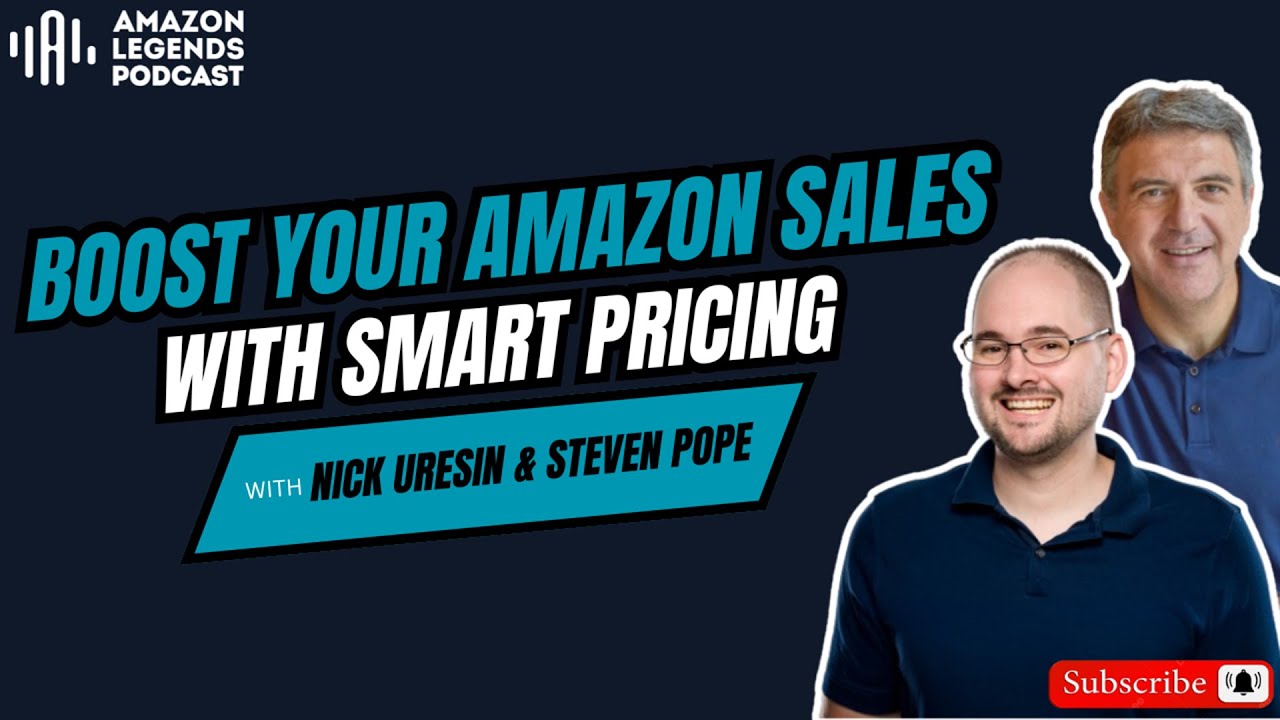 Boost Your Amazon Sales with Smart Pricing