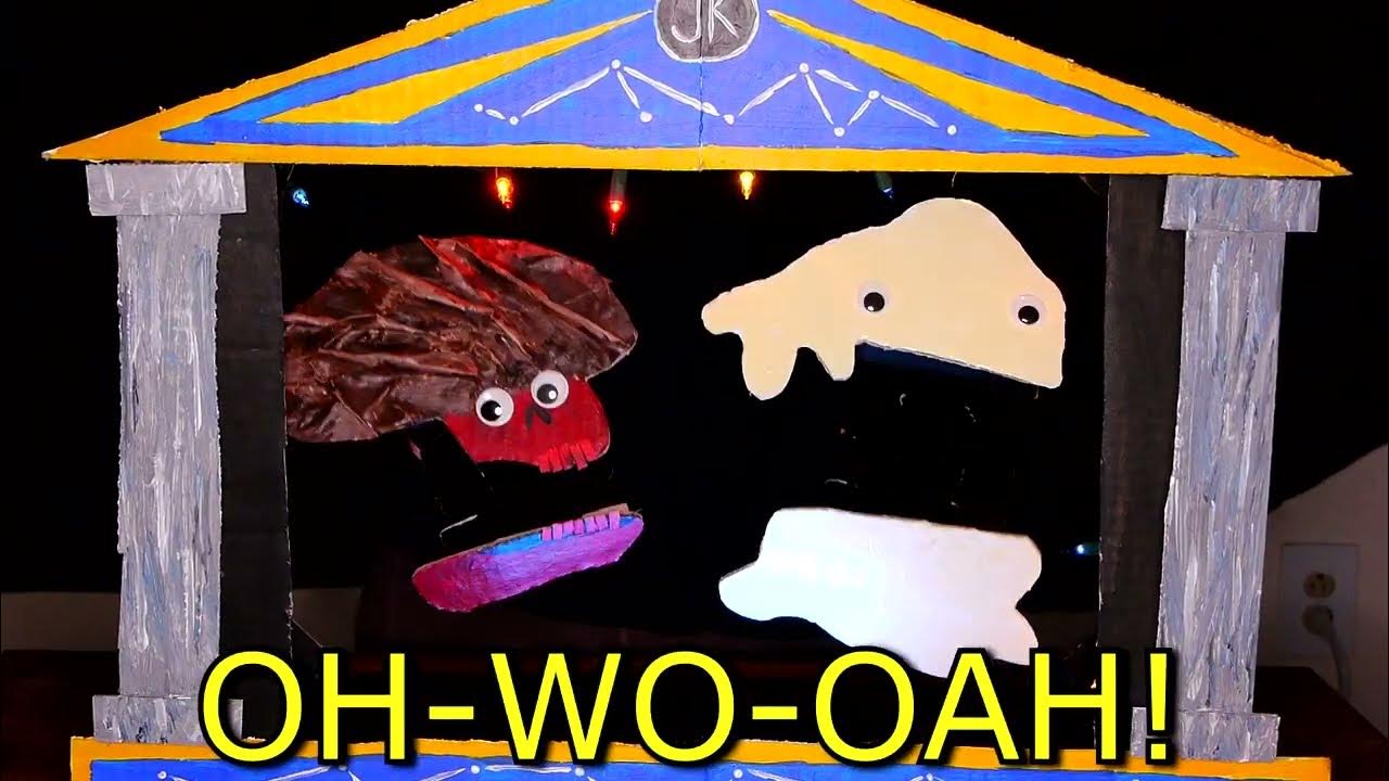 Scabs 'n Pus (Puppet History Cover) YouTube