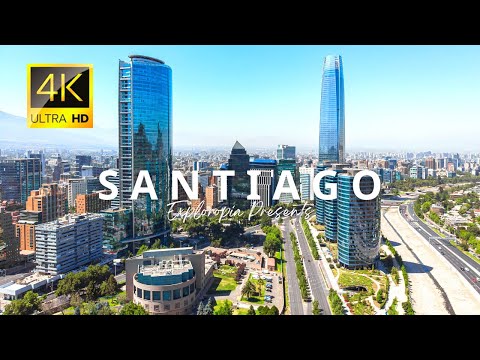 Video: Stadstheater van Santiago beschrijving en foto's - Chili: Santiago