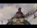 AMSOIL Championship Snocross - MI Event Darrin Mees Ski Doo Go Pro