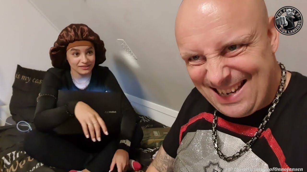 Discuss with my Daughter Salina #0015