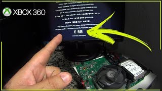 Famous xbox 360 com Luz Vermelha erro (E68) - Maravilha Vamos arrumar em casa• (nº1100) Wealth