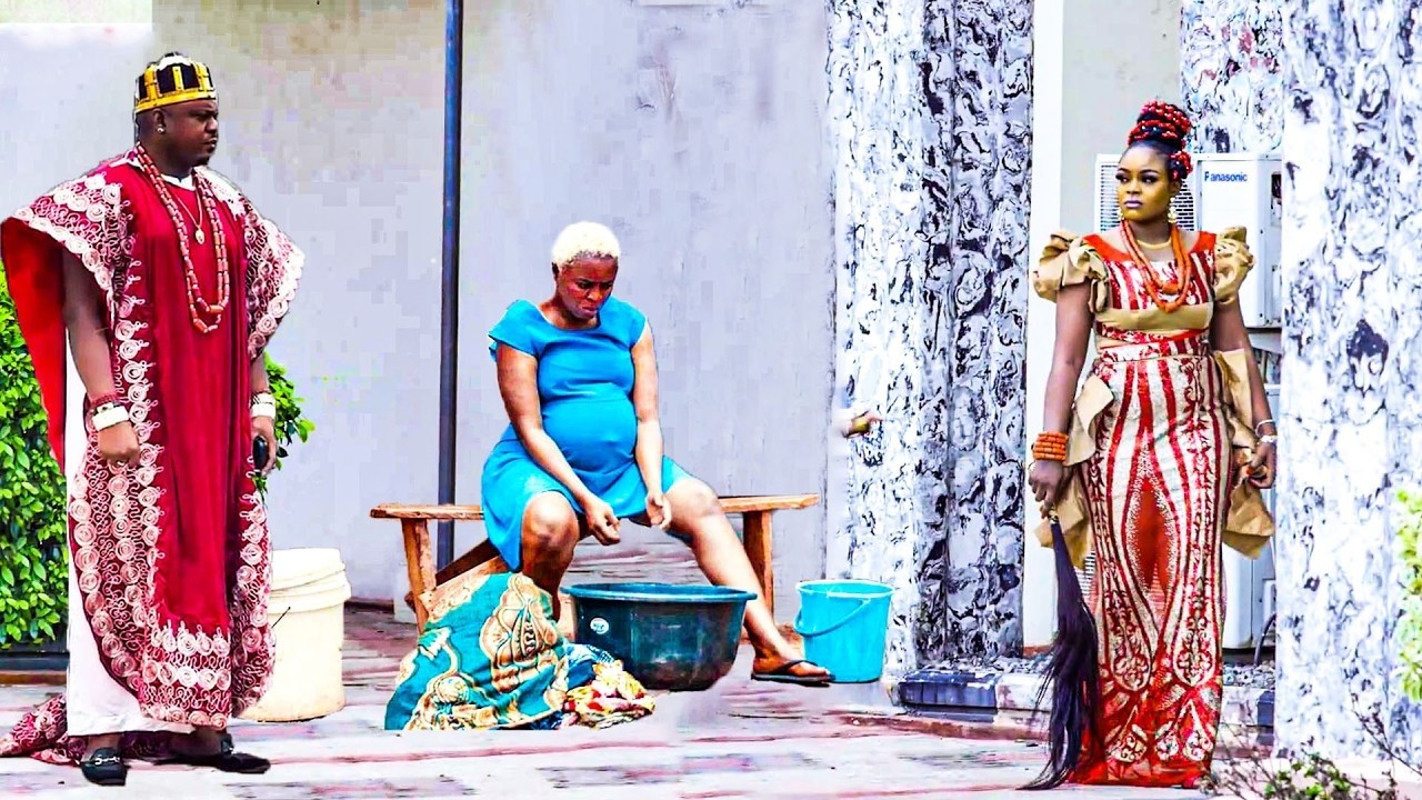 SI SEULEMENT ELLE SAVAIT QUE LA SERVANTE QU'ELLE A MALTRAITÉE EST LA MÈRE DU PRINCE 1