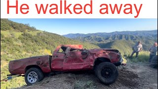 Datsun recovery