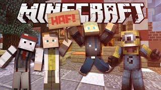 [GEJMR] Minecraft - HAF! HUÁÁÁ 😅 - Zrádci, nevinní a detektivové #8