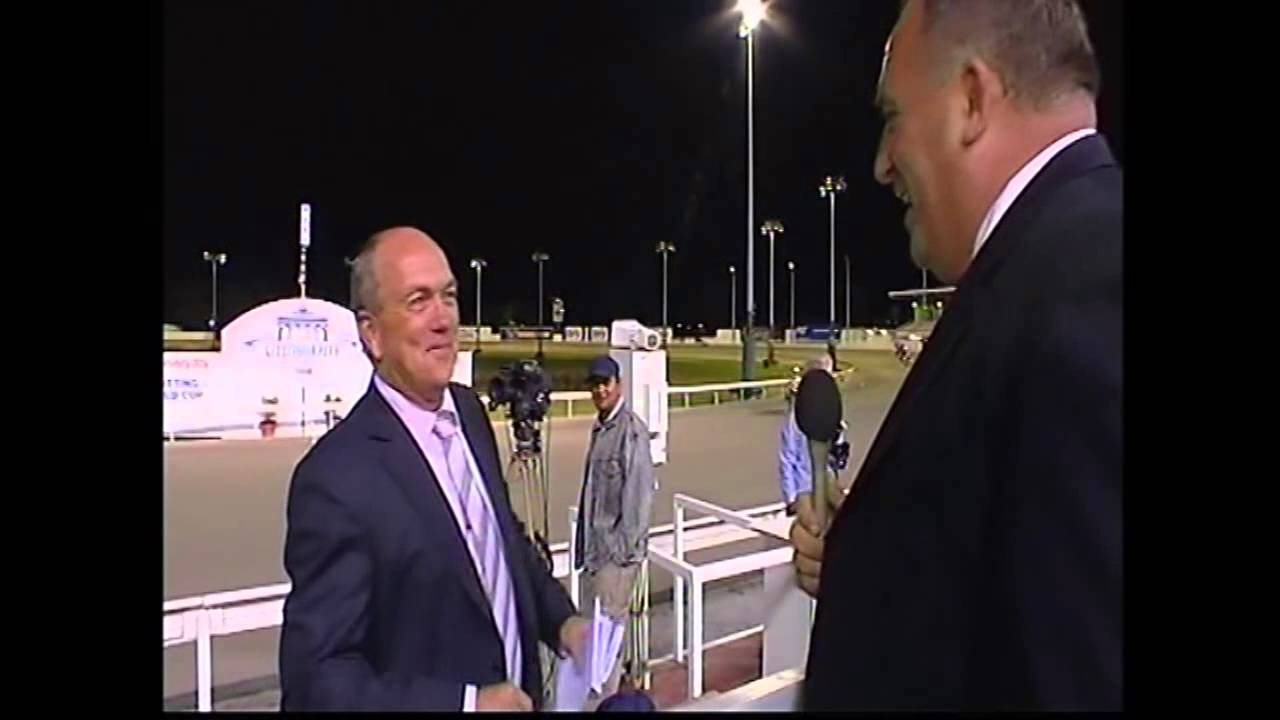 John Hunt final night tribute.