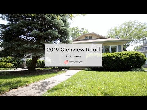 2019 Glenview Road, Glenview, IL home video tour