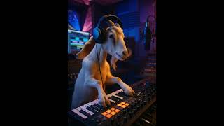 Dj Goat Brainrot  brainrot memes dj goat