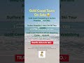 3 Must-See Gold Coast Deals🏝️Limited Time Tours #Ad