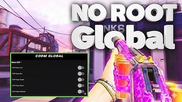 Cod Mobile Hack 1.0.53 Mod Menu - Call Of Duty Mobile Mod Aimbot, Walls, CP iOS Android Updated APK