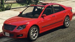 Gta 5 - Karin Asterope