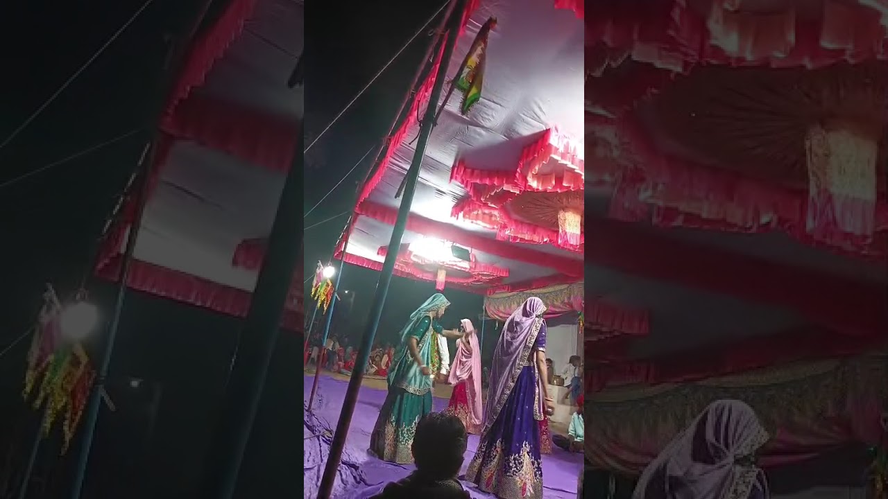 પાવાગઢ કાલિકા માતાનું પાત્ર | ન્યૂ રામા મંડળ ગોઠીબડા #viral #trending #youtubeshorts #shorts #viral