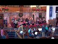 Magnificat taylor scott davis  university baptist church chancel choir and chamber orchestra