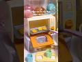 Main masak masakan pake miniatur ASMR #asmr #toys #miniature #rement #dollhouse #minikitchen