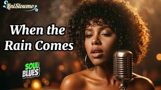 When The Rain Comes - Blues Emotional Soul Blues - Linislowmo