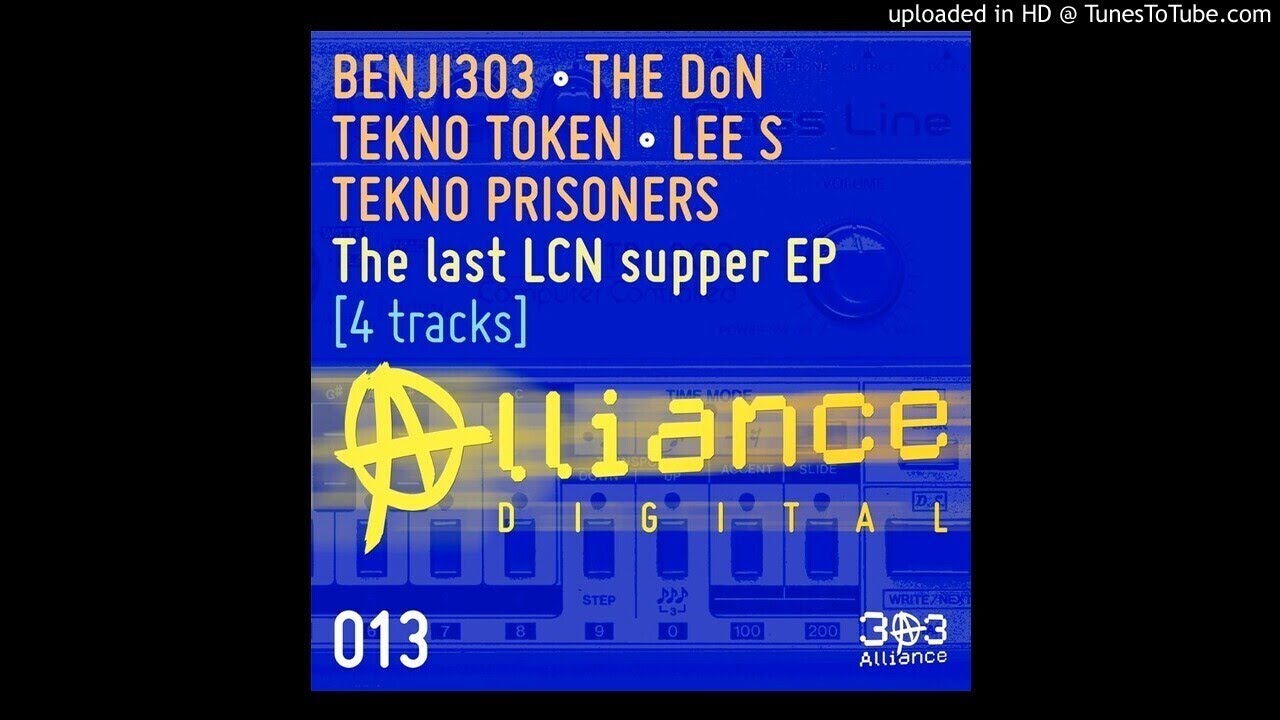 Benji303, The DoN & Lee S. - S.F.T.U - Alliance Digital 013 (2019)
