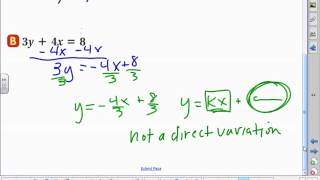 sec  5 2 direct variation video