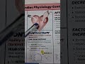 Cardiac Physiology task 4 #usmle #medicne #step1prep #step1