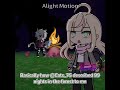 99 Nights in the forest (basically) • #meowsicul #gachalife #gachatrend #gacha #99nightintheforest