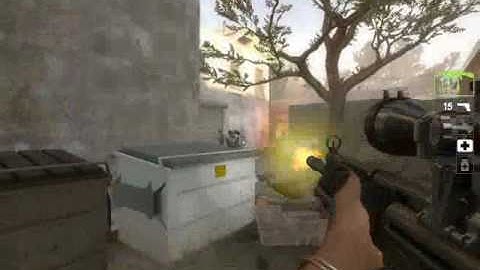 L4D2 Call of Duty Special sound pack