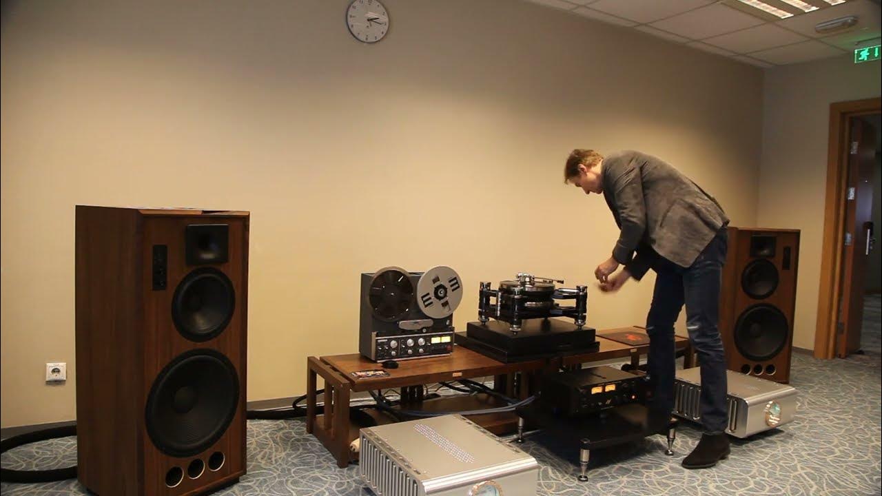 Blumenhofer 1733 Classic Dan D’Agostino Progression Kronos Sparta