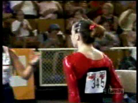 2000 US Classic aka US Gymnasts Battle for Gold Part 5