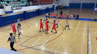 20201210大專盃中原vs萬能3