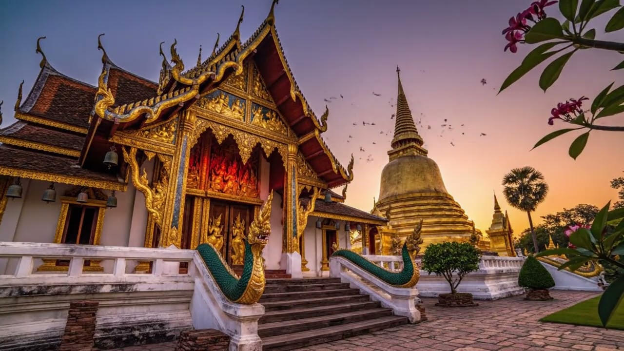 Vô Trụ – Vô Khởi – Hỷ Lạc Hiện Tiền - Hiển Lộ Vô Tướng 30 | Pure Road