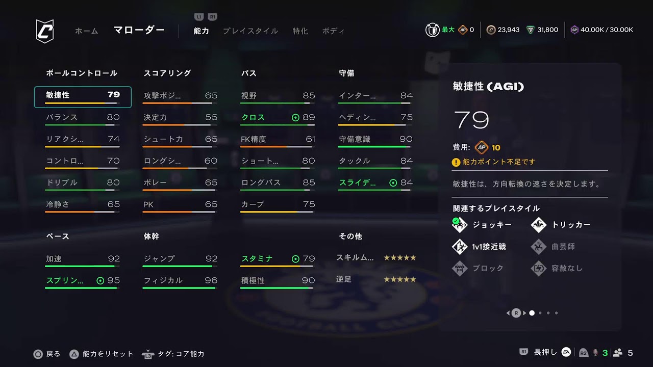 FC26 プロクラブ パブリック Hoppe AC どなたでも