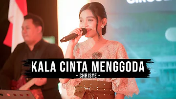 Chrisye - Kala Cinta Menggoda | Remember Entertainment ( Keroncong Cover )