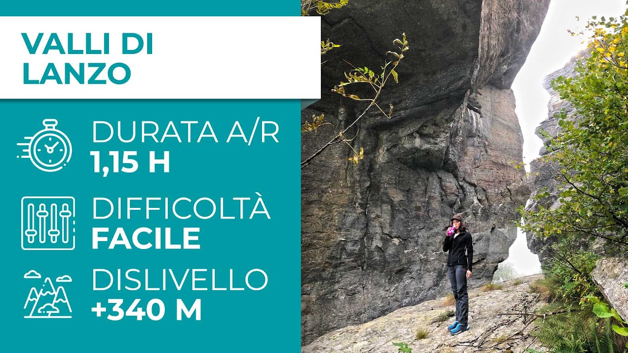 Sentieri Valli di Lanzo | Roc d'le Masche