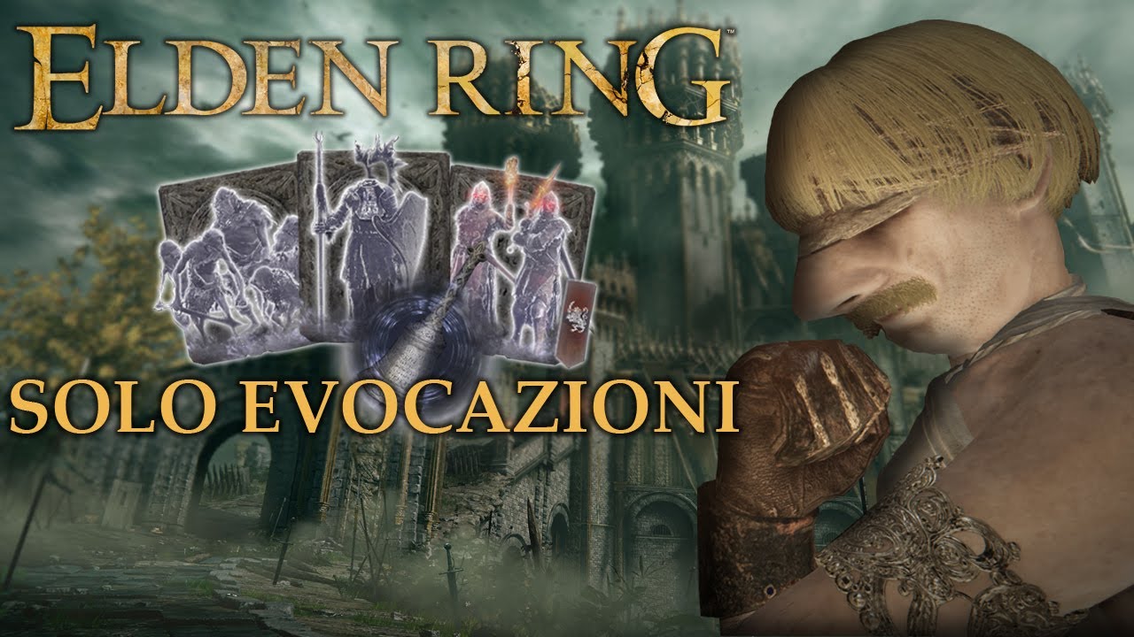Si Può Finire Elden Ring Con Solo Le Evocazioni?