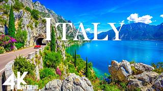 ITALY IN 4K UHD 🇮🇹 Amalfi Coast, Tuscany & Venice | Relaxing Piano Music for Stress Relief screenshot 5