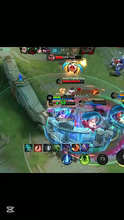 I Am Not That Innocent 😇 // Mobile Legends Bang Bang ft. // #mobilelegends #viral #shorts
