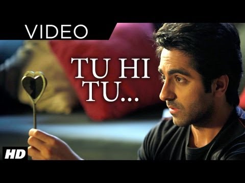 Tu Hi Tu Nautanki Saala Video Song ★ Ayushmann Khurrana, Pooja Salvi