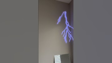 Led Light Show Thunderbolt by Gemma