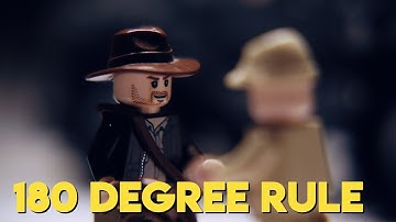 2 Rules of Cinematography - 180 Rule Explained