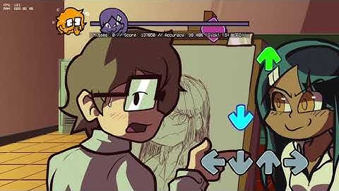 FNF Suspai CDEV Engine Port